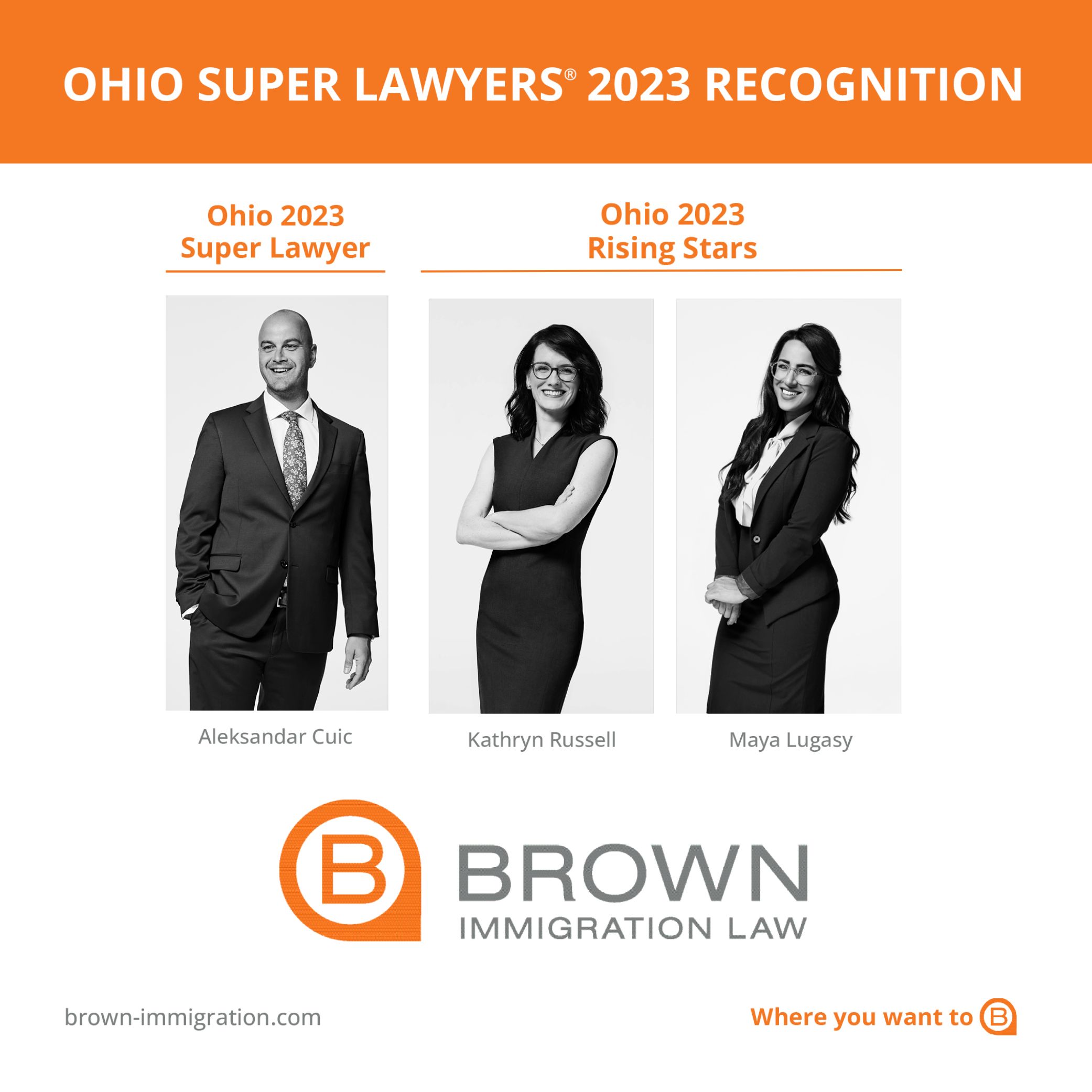SUPER LAWYERS AD image